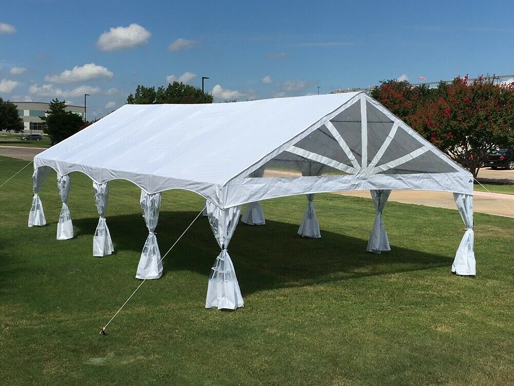 20×40 Tent Layout: Designing an Efficient Space