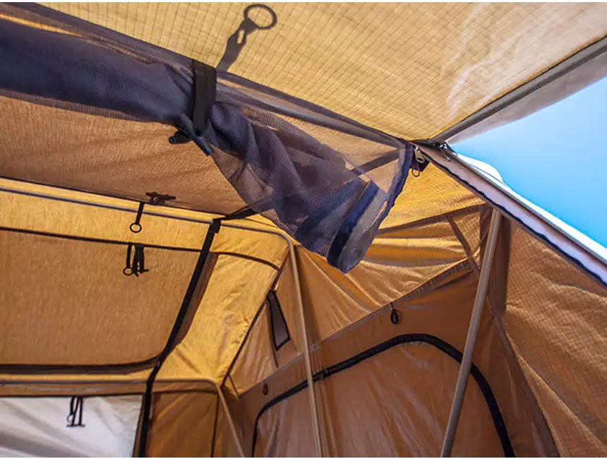 Smittybilt Gen2 Overlander Tent: Exploring the Features