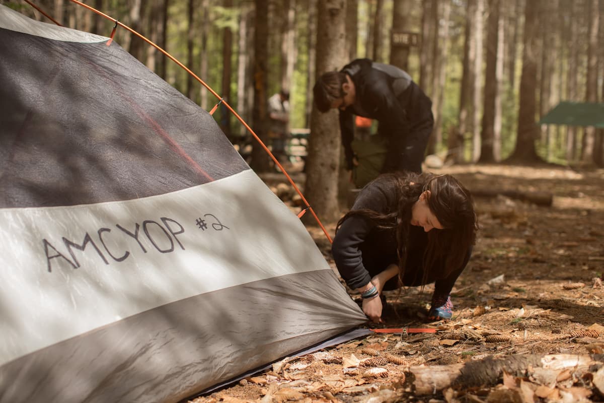 How to Pitch a Tent: A Step-by-Step Guide