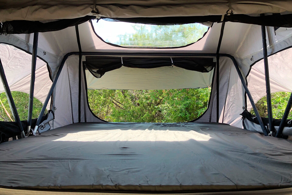 Roam Rooftop Tent: Elevated Camping Adventures with Comfort