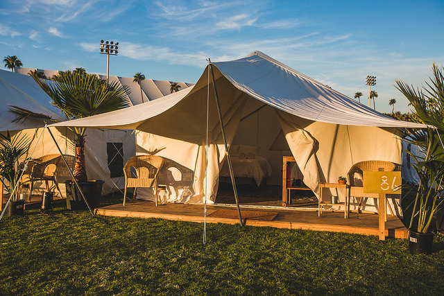 Inside the Tent: Tent Interior Designs and Features