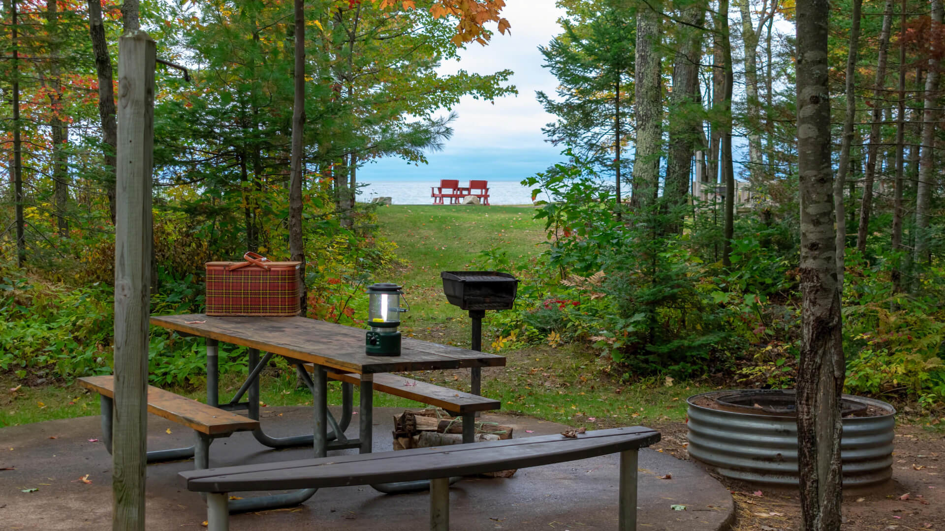 Lake Michigan Camping: Embracing Nature’s Beauty on the Shores