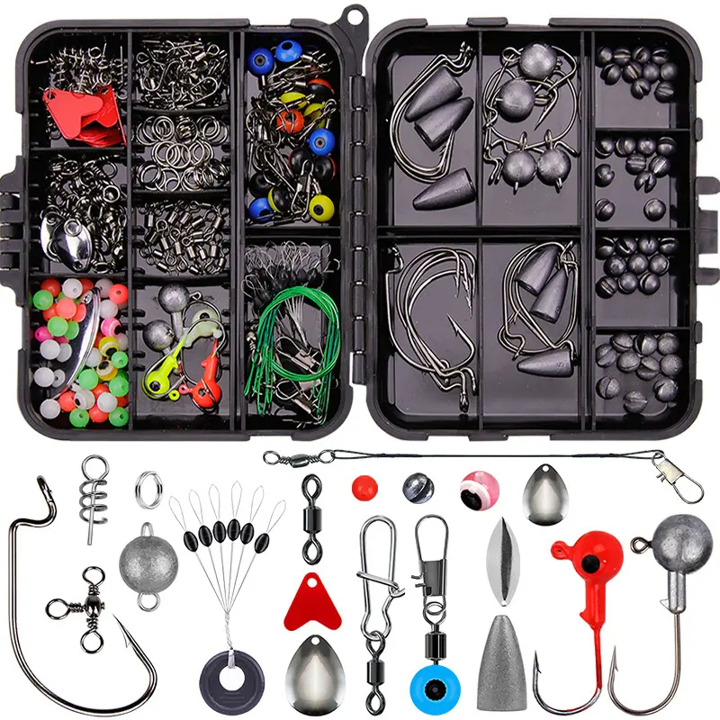 Ultimate Fishing Tackle Box: Your One-Stop Kit for Angling Success