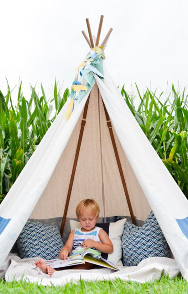 Creating a Cozy Teepee Tent: A Guide to Design and Setup