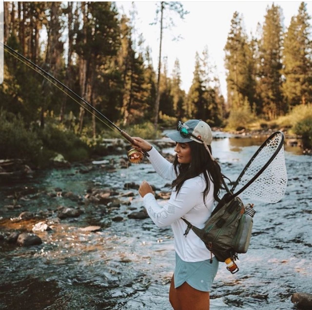 Fly Fishing Apparel