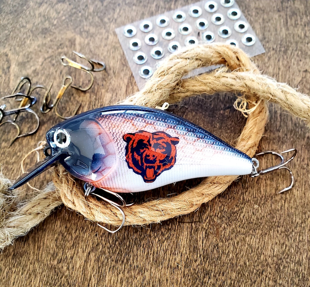 Custom Fishing Lures