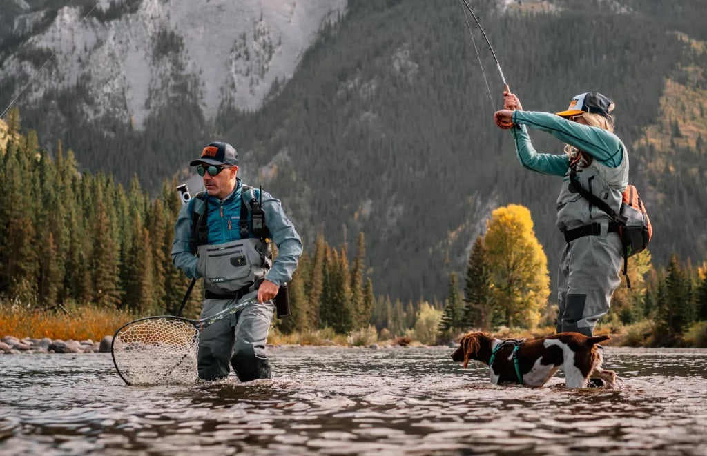 Fly Fishing Apparel