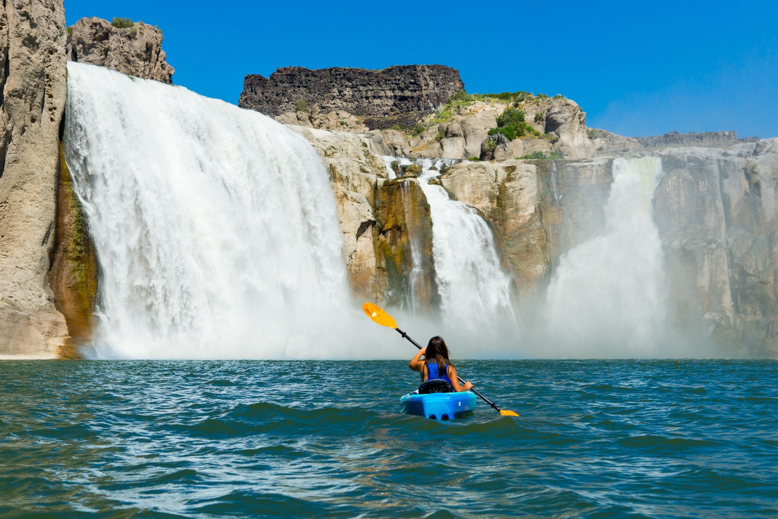 kayaking near me with my own kayak