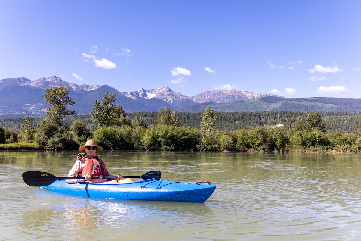 Essential Items of Kayaking