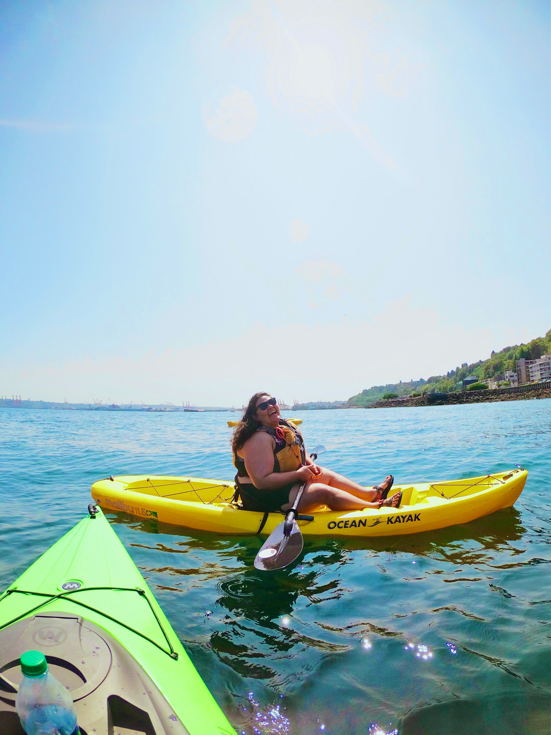 kayaking near me with my own kayak