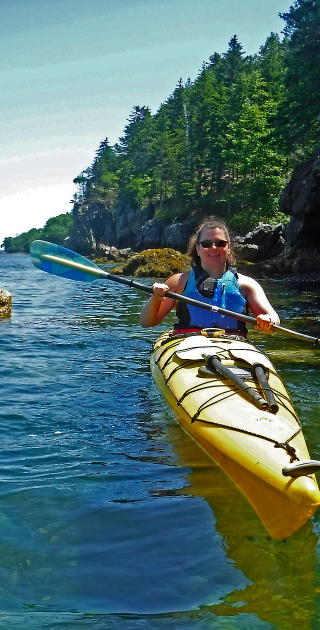 Essential Items of Kayaking