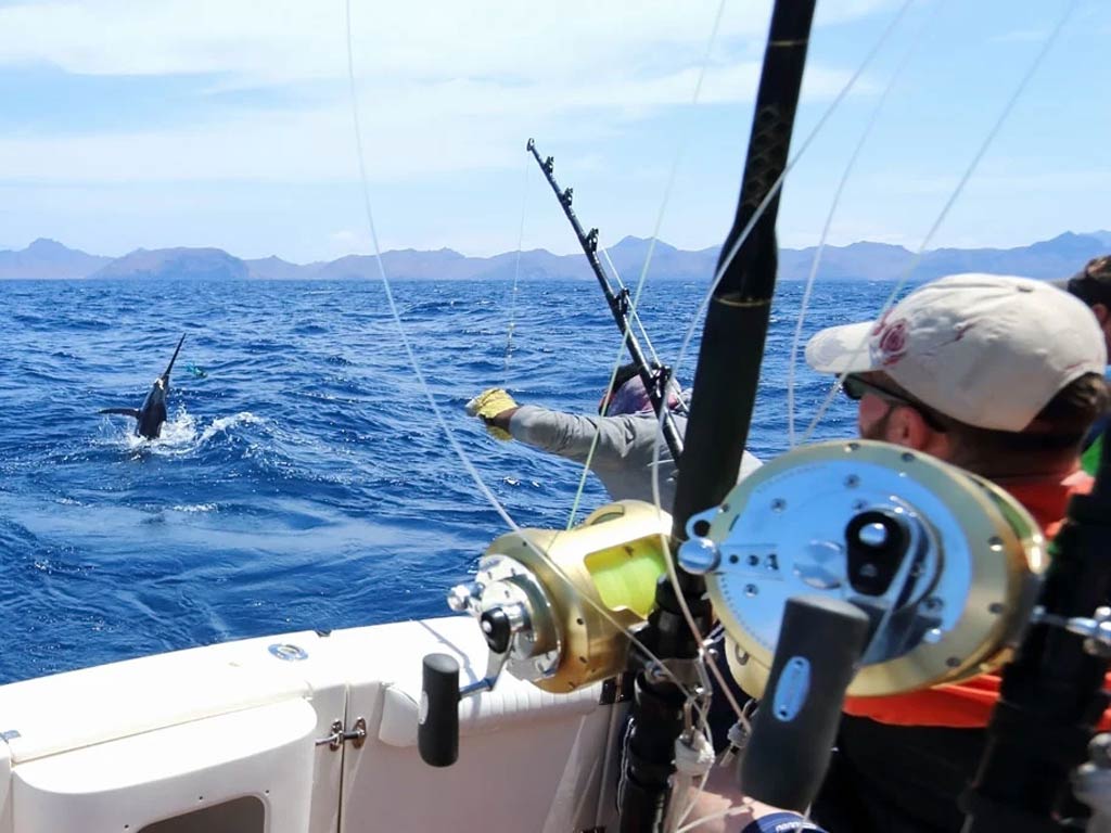 Dressing for Deep Sea Fishing