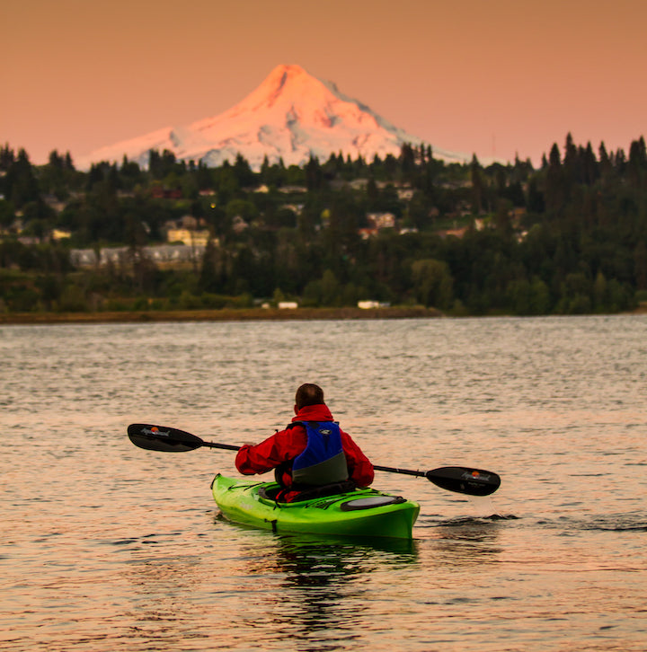 Essential Items of Kayaking