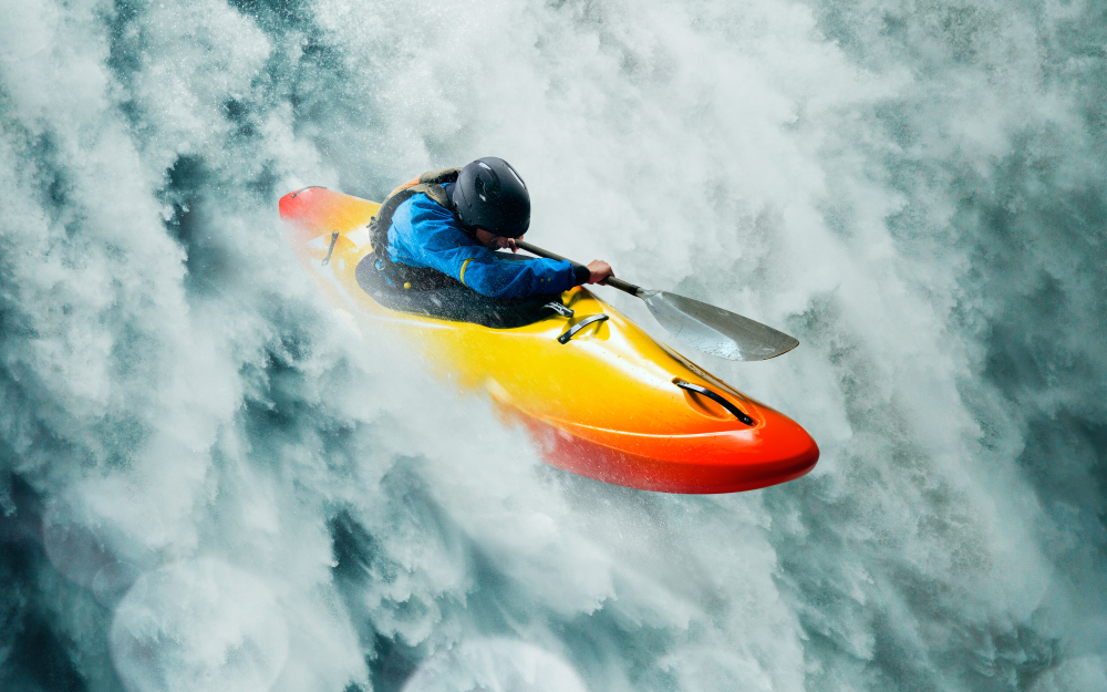 Tips for Kayaking