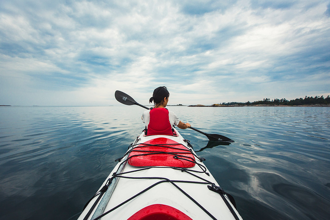 is kayaking dangerous