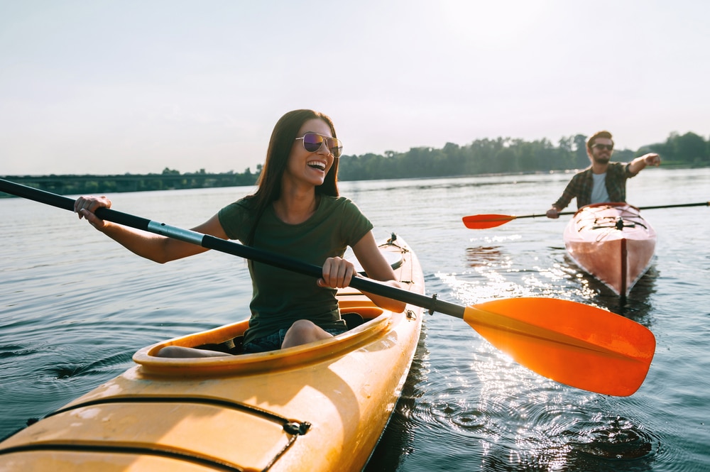 is kayaking dangerous