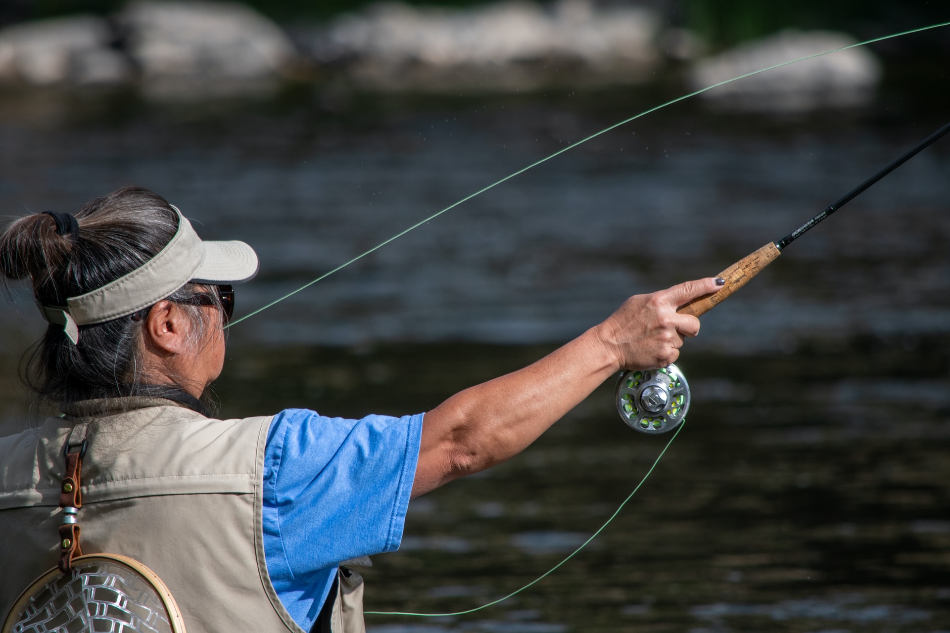 Fly Fishing Journey