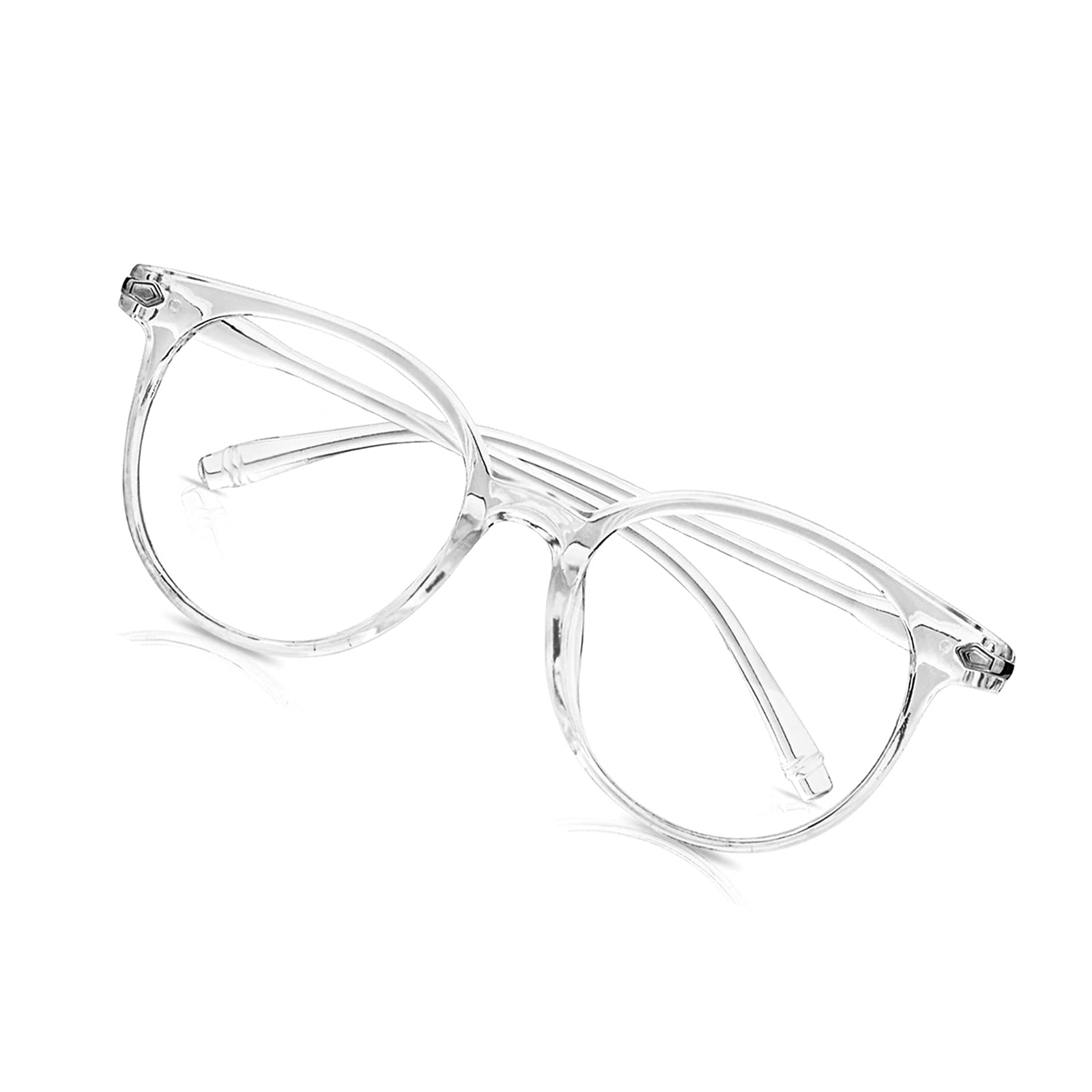 Transparent Glasses Frames