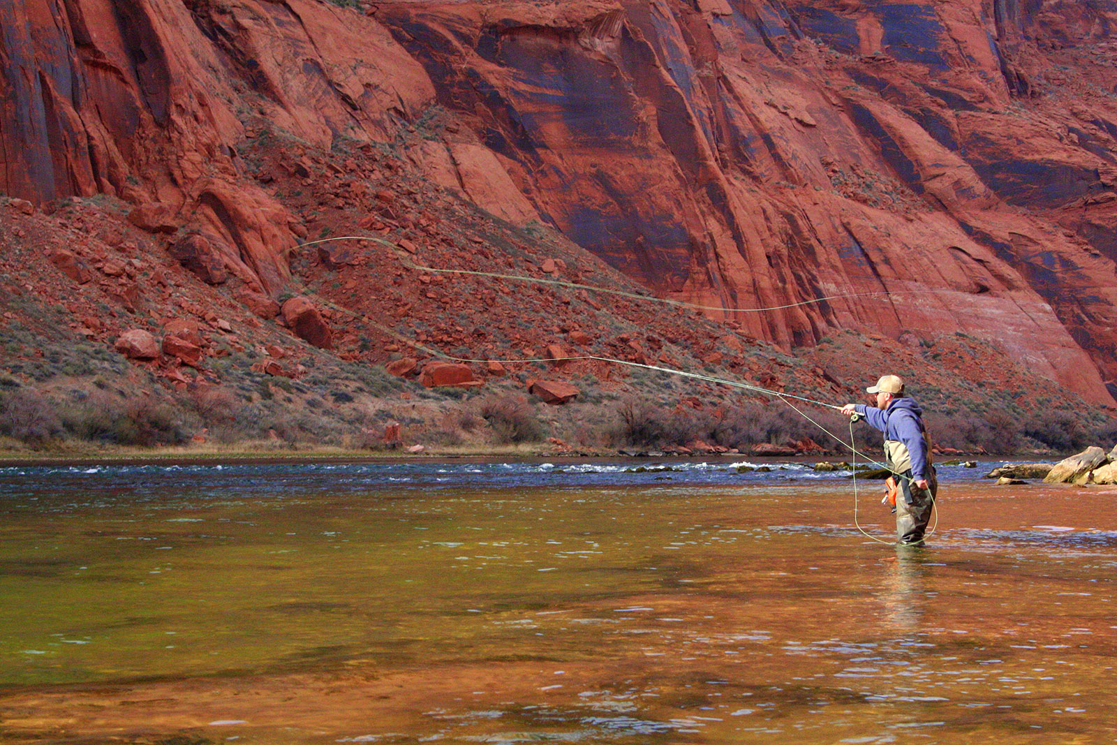 Fly Fishing Journey