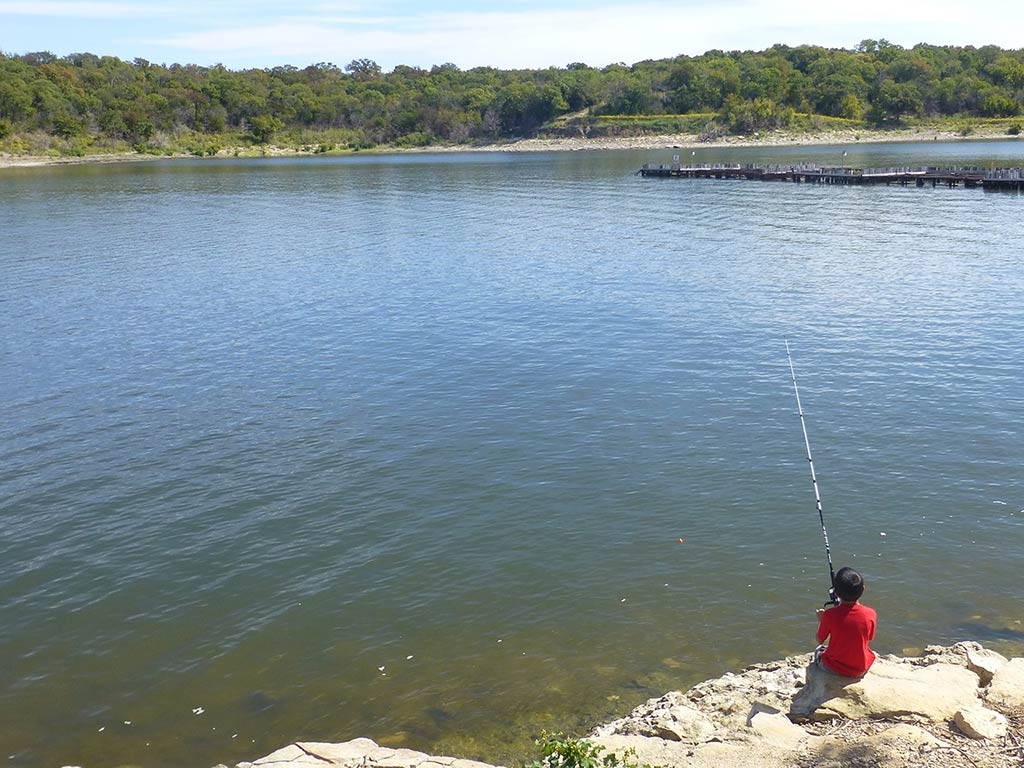 Fishing Licenses in Texas