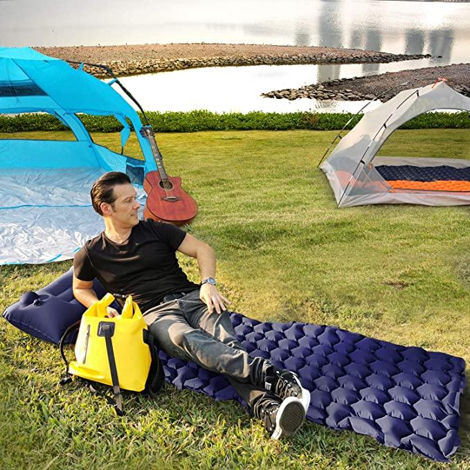 Inflatable Camping Mattress