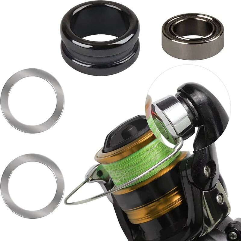 Fixing Your Fishing Reel