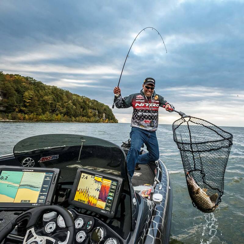 Walleye Fishing