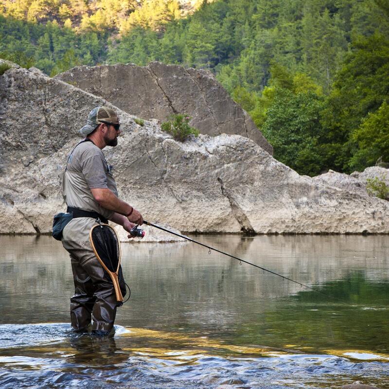 an Angler