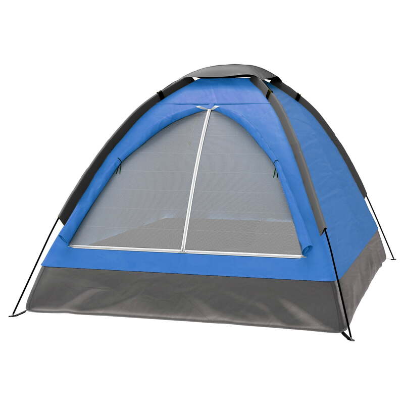 Heat a Tent Without Electricity