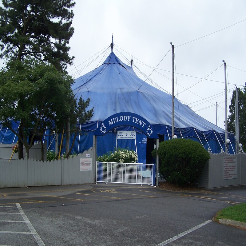 The Melody Tent