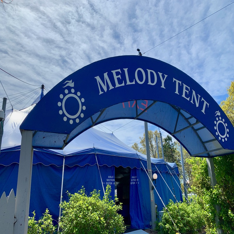 The Melody Tent