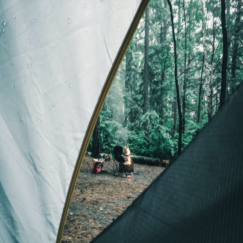 Heat a Tent Without Electricity