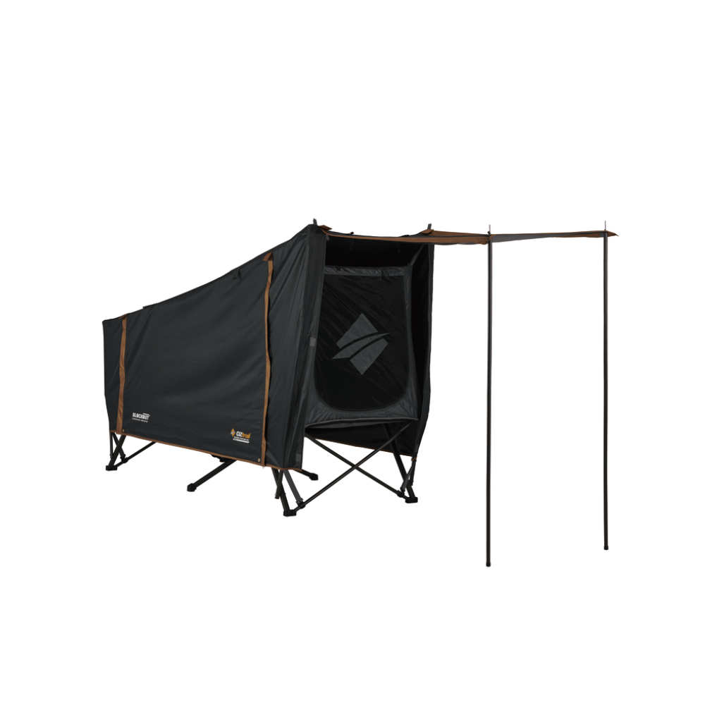 Folding a Tent