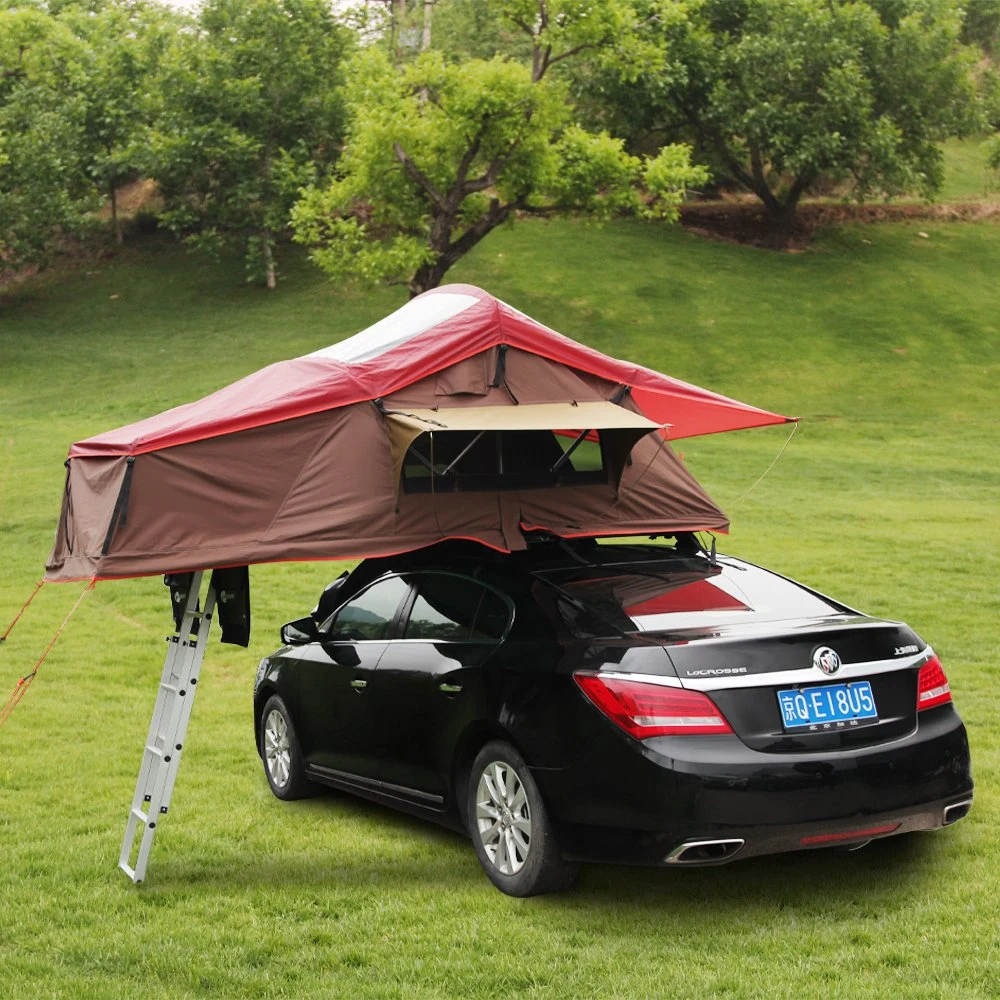 Your Own Rooftop Tent