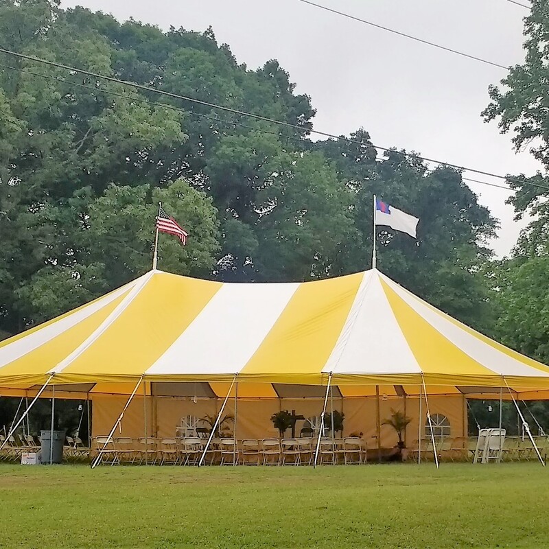 Tent Revivals