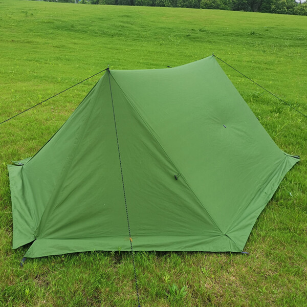 the Pup Tent