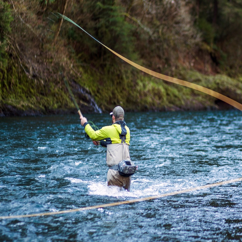 fishing license in oregon