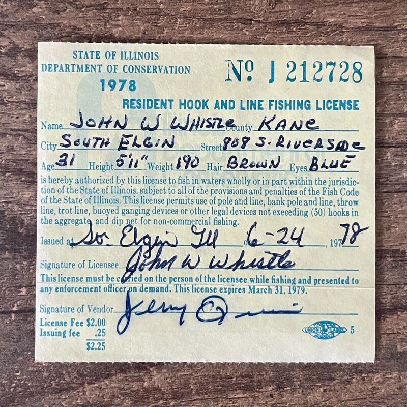 fishing license in illinois