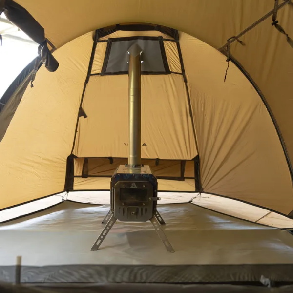 Understanding Tents