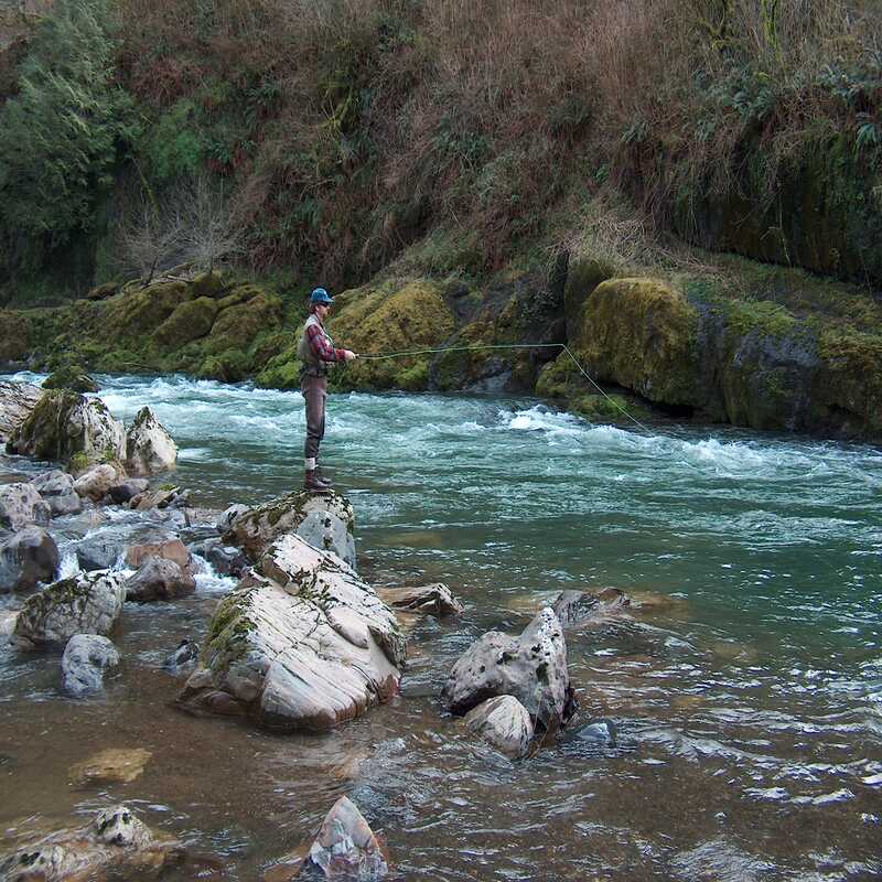 fishing license in oregon