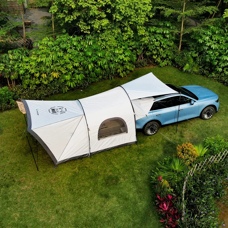 tesla tent