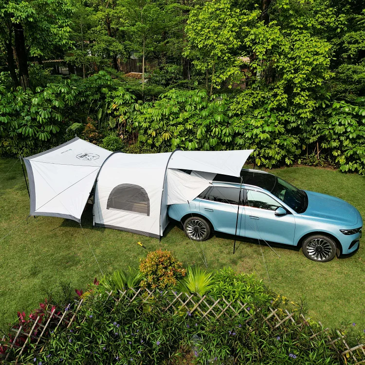 tesla tent