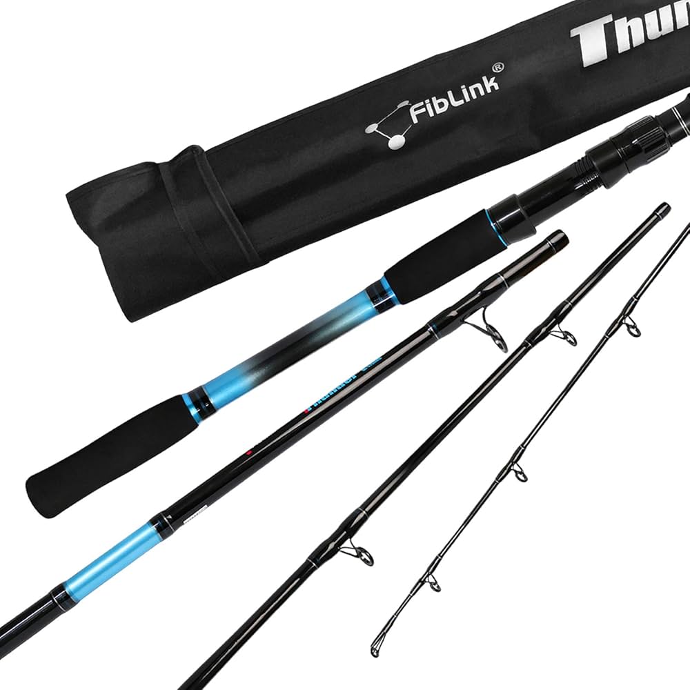 cast fishing rod