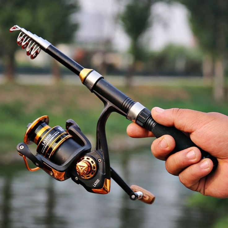 how to choose a fishing rod