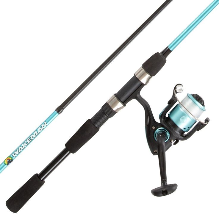 what does action mean on a fishing rod