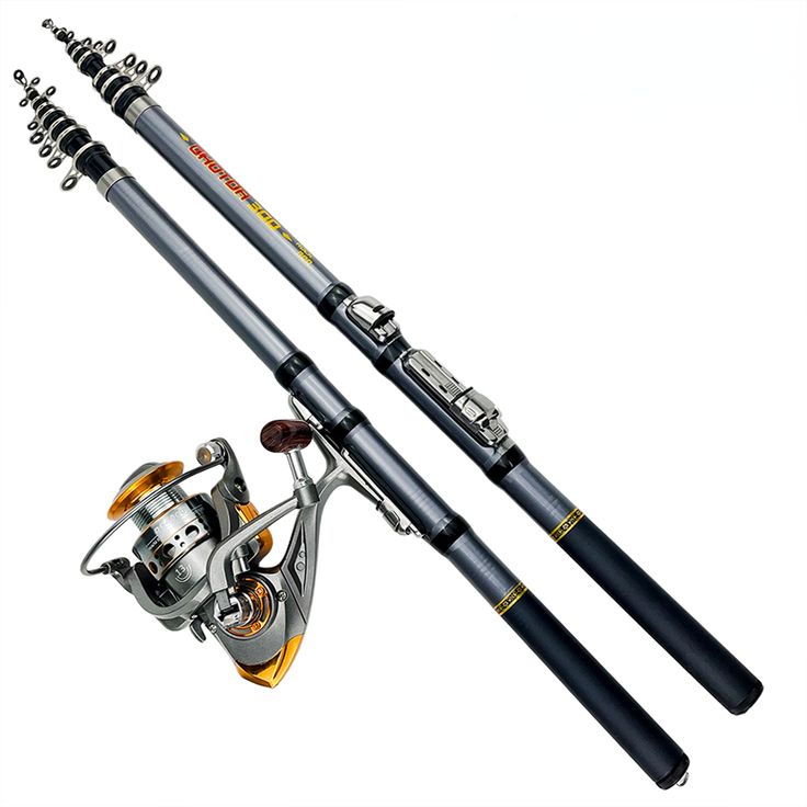 fishing rod