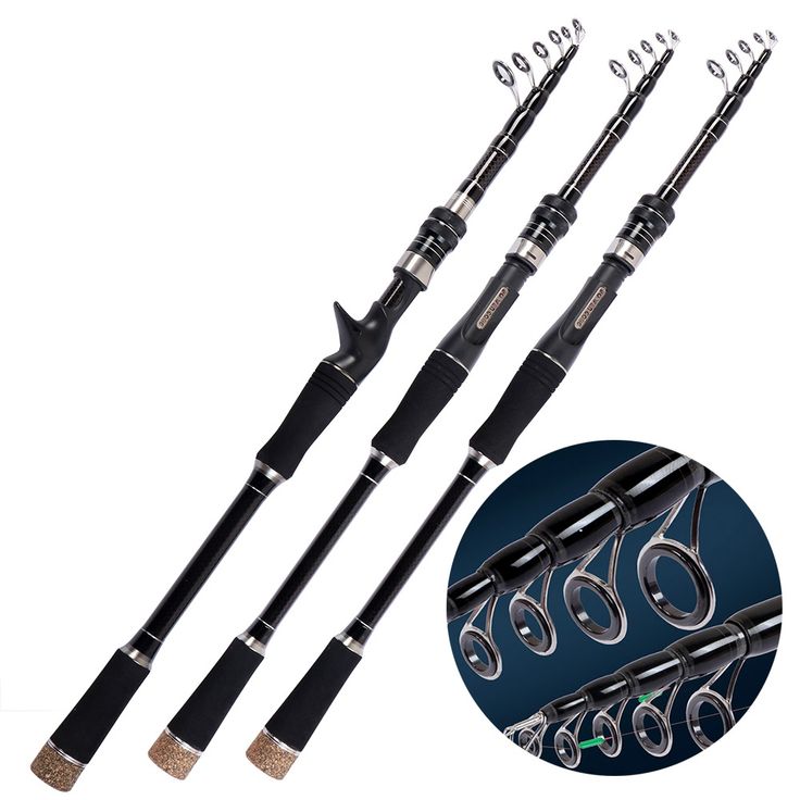 what length fishing rod do i need