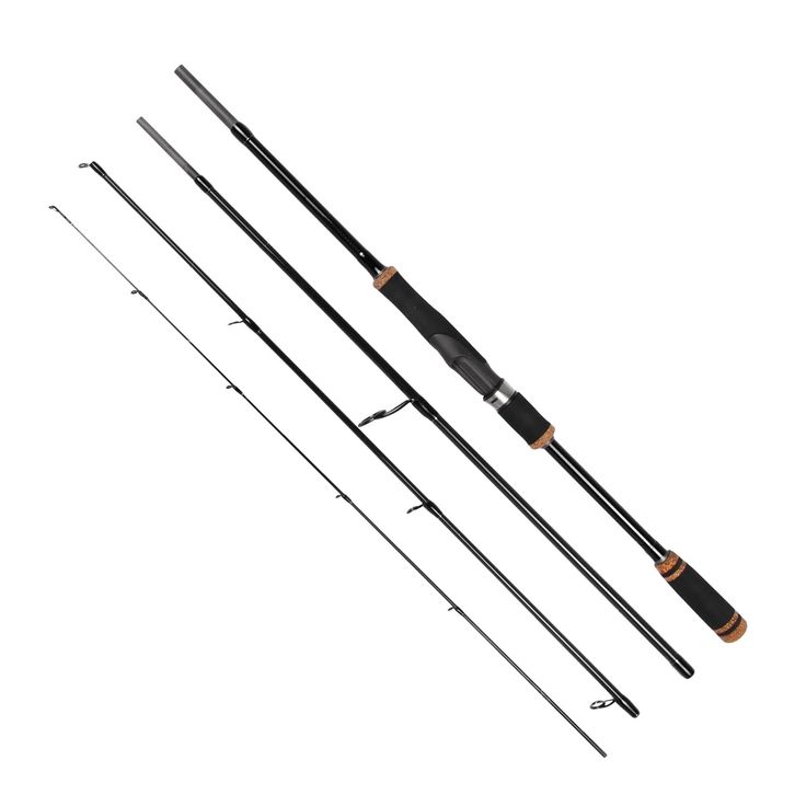 what size rod for bass fishing