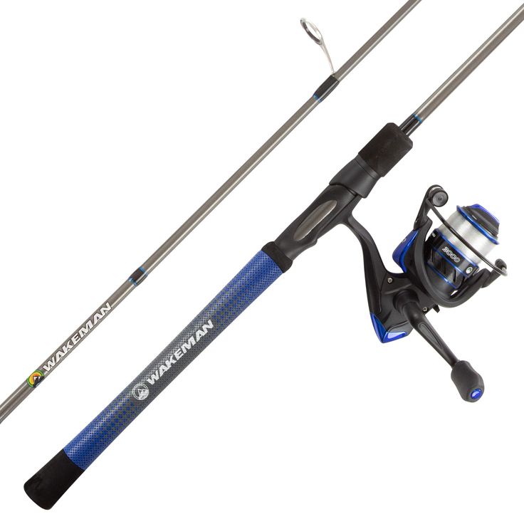 craft fishing rod