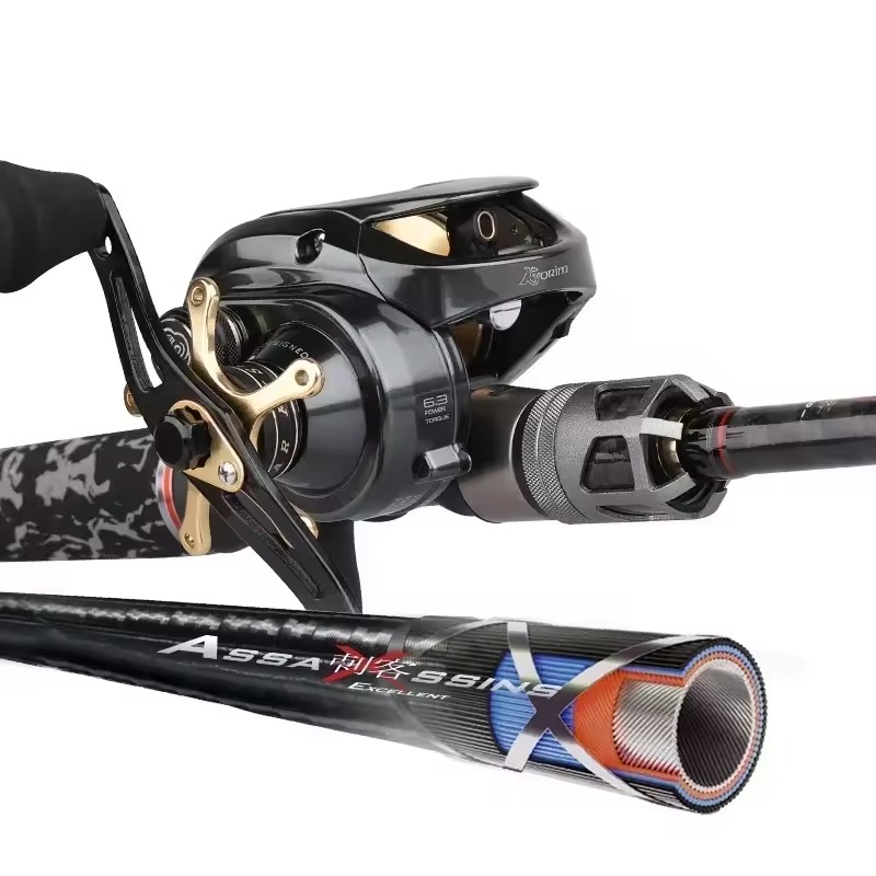 best fishing rod and reel combo